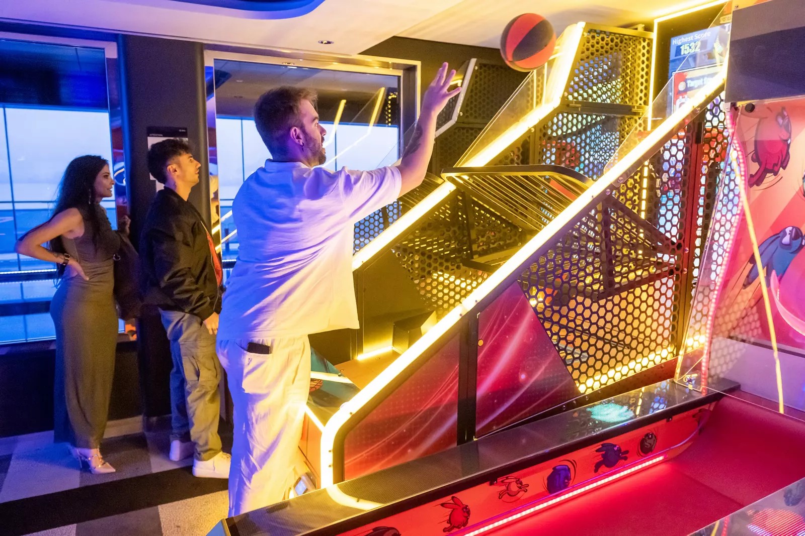 MSC Seascape - Arcade